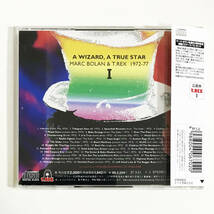 【送料無料！】T.REX マーク・ボラン＆T・レックス「神秘の軌跡（１）」CD A WIZARD, A TRUE STAR 1972-77_画像2