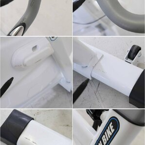 SPIN BIKE スピンバイク XD-01 フィットネスバイク エアロバイク エクササイズ ダイエット 家庭用 QLEE FITNESS○830h25の画像10