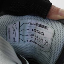 SALOMON サロモン KIANA キアナ 23.5cm レディース スノーボードブーツ ソフトブーツ 収納バッグおまけ★831v01_画像7