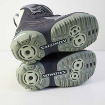 SALOMON サロモン KIANA キアナ 23.5cm レディース スノーボードブーツ ソフトブーツ 収納バッグおまけ★831v01_画像8