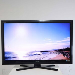 東芝 LED レグザ 47インチ 液晶テレビ 47Z1 リモコン付き W録 外付HDD対応○834h31