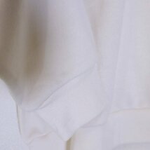 【新品2枚セット】SIERRA DESIGNS 長袖 スウェット トレーナー メンズ XLサイズ 白 ホワイト 刺繍ロゴ シエラデザインズ★820h15_画像9