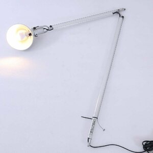 Artemide アルテミデ TOLOMEO LETTURA トロメオ リーディングフロアランプ【破損あり】ヤマギワ取扱 イタリア製★795h12