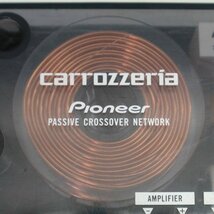 パイオニア カロッツェリア パッシブクロスオーバーネットワーク Pioneer carrozzeria◆837f21_画像2