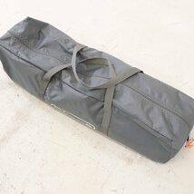 Coleman コールマン XP Hexa Tarp/S ヘキサタープ グレー 品番2000033502 アウトドア キャンプ★838h17_画像8