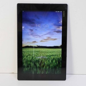SONY Sony Xperia Tablet Z SGP311JK/B планшет корпус Android Wi-Fi модель время работы 218.5h примерно *839v21