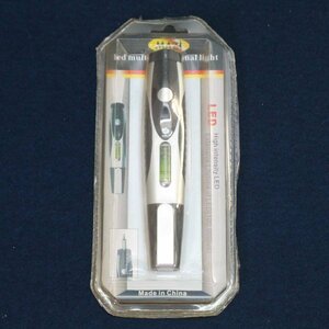  unused goods MAZI LED light / level gauge attaching rechargeable pen type Driver electric driver tool DIY*841f15