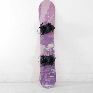 FORUM CREATOR 143 Camber snowboard binding attaching *843h07