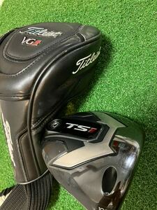 TITLEIST タイトリスト TS1 ドライバー (シャフト DIAMANA50) 男性右きき用 ゴルフクラブ 