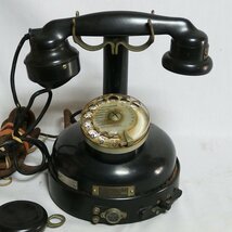 1927年製 フランス・アンティーク電話 Thomson-Houston_画像2