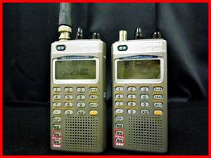 !YUPITERU MVT-3400* Jupiter / handy transceiver * Junk 