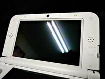 ★NINTENDO 3DS LL★少し割れありジャンク★ニンテンドー/SPR-001★_画像6