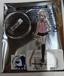 ◇ 岳羽ゆかり ペルソナ3 ポータブル グラフアート アクリルスタンド アクリルぷちスタンド PERSONA P3P