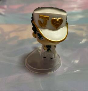 ジョジョの奇妙な冒険 ダイヤモンドは砕けない カプセルフィギュアコレクション02 空条承太郎