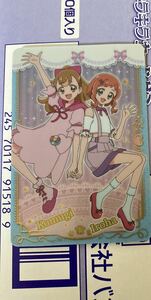 ミニレター可　個数2 プリキュア キラキラカードグミ　犬飼こむぎ　キュアワンダフル　キュアフレンディ　こむぎ　p5 わんだふるぷりきゅあ