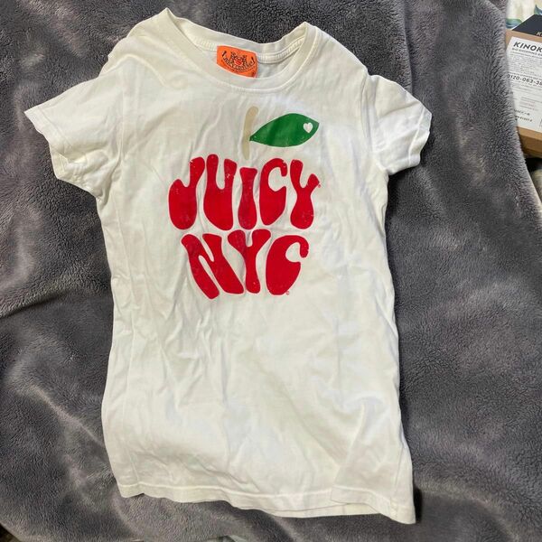 Juicy Couture Tシャツ　S 9号くらいの方に