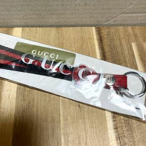 GUCCI ネックストラップ 未開封