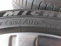 ★未使用品！ストラテジー　7.5J×18　IS53　114.3/5H　225/50R18　ミシュラン付！C-HR・エスティマ・ヴェゼル・オデッセイ等【B-757】_画像5