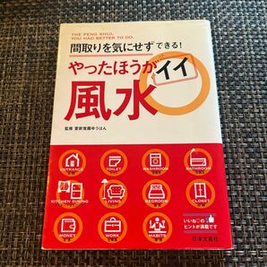 やったほうがイイ風水　間取りを気にせずできる！ 愛新覚羅ゆうはん／監修