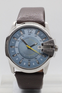 【DIESEL】DZ-1399 中古品時計 電池交換済み 24.5.4　