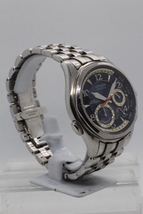 【CITIZEN】CALLBRE 9000 MINUTE REPEATER G900-S040001 Eco-Drive ST.STEEL JAPAN MOV`T 中古品時計 24.5.12　_画像4