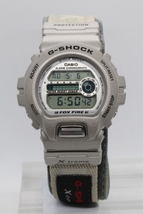 【CASIO G-SHOCK】DW-6900 中古品時計