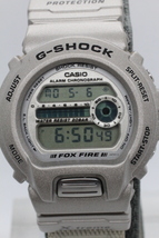【CASIO G-SHOCK】DW-6900 中古品時計 電池交換済み 一部訳あり 24.5.15_画像7