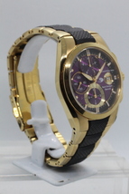 【TOWN&COUNTORY】Surf Designs CHRONOGRAPH TT0D 10BAR STAINLESS STEEL MOVEMENT JAPAN 中古品時計 電池交換済み 24.5.15_画像4