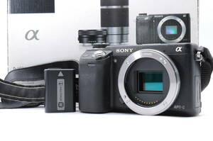 ★美品★ ソニー SONY NEX-6 ボディ