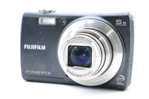 ★良品★ フジフィルム FUJIFILM FinePix F100fd ブラック