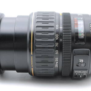 ★良品★ キャノン CANON EF 28-135mm F3.5-5.6 IS USMの画像3