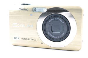 ★良品★ カシオ CASIO EXILIM EX-Z90 ゴールド