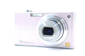 ★実用並品★ パナソニック Panasonic LUMIX DMC-FX37 ピンク