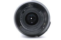 ★良品★ ニコン NIKON AF-S DX 18-55mm F3.5-5.6G VR #257_画像6