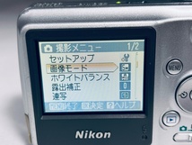 ★良品★ ニコン NIKON COOLPIX L3_画像8