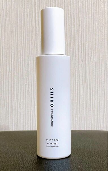 SHIRO ボディミスト ホワイトティーの香り（リニューアル前）100ml