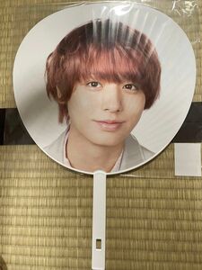 Hey! Say! JUMP 伊野尾慧 うちわ