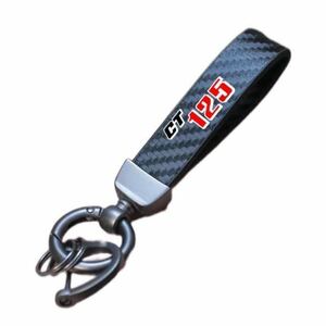 HONDA CT125 carbon style key holder JA55 JA65 Hunter Cub 