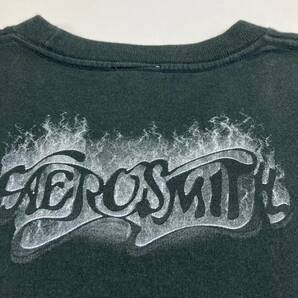 エアロスミス AEROSMITH Tシャツ Mサイズ ビンテージ 00sの画像6