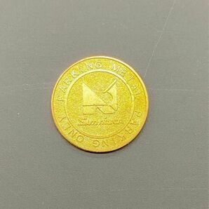 ■特価■　サニカ純正品　コインパーキング　サービスコイン　※ゴールド100枚 
