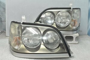 17 クラウン エステート アスリート JZS171W HID キセノン ライト 左右 バラスト バーナー　*51