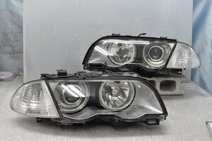 BMW 3シリーズ 318i AL19 HID キセノン ライト 左右 バラスト バーナー イカリング　*せ