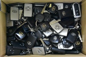  Toyota без ключа ключ-карточка дистанционный ключ дистанционный ключ "умный" ключ ключ 100 шт продажа комплектом *14
