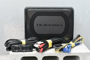 カロッツェリア TS-WX120A サブ ウーファー ウーハー　*11