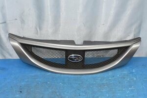 Impreza H19.8 G1990フロント メッシュ Grille Silverー　*19