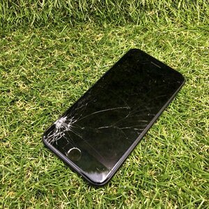 ★格安☆　Apple　iPhone 7 32GB ブラック　ジャンク品　10215997