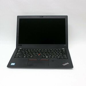 Lenovo ThinkPad X280　Windows10 Pro 12.5インチ