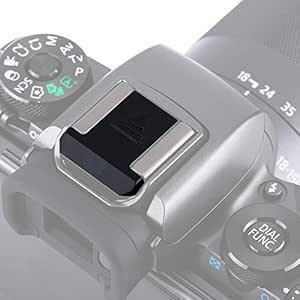 JJC ホットシューカバー キャップ Canon EOS R100 R5C R3 R5 R6 R RP 90D 80D Kis