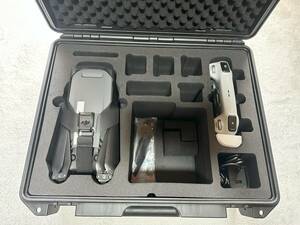 DJI Mavic 3 ＋　DJI RC プロポ　＋　Mavci 3専用ハードケース　セット 中古品