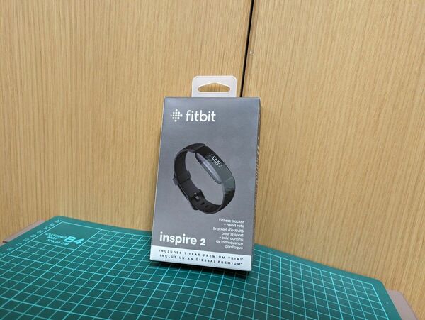 fitbit inspire2 スマートウォッチ 未使用